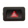Hazard Warning Switch For Volkswagen Jetta 1999 2005 Black Plastic 12 Volts Replacement 1j0953235c01c 1j0953235e01c 