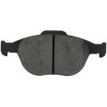 Brake Pad Sets 8pcs Ford For Focus 2002-2004 D970 D886 