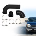 Turbo-to-upper Intake Manifold Connector Tube For 6 5l Diesel Chevy Gmc C K2500 3500 Turbo Engines 1992-2002 