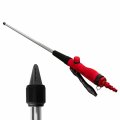 Milton Water Air Industrial Power Wand Dual Cleaning 125 Psi 2 8 Gpm Small Large Heavy Equipment Ergonomic Handle Grip High 