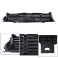 Front Active Grille Shutter With Motor Replacement For 6 2018-2021