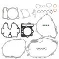 Wflnhb Top End Gasket Kit Set Replacement For Honda Sportrax 440 Trx400ex 1999-2004