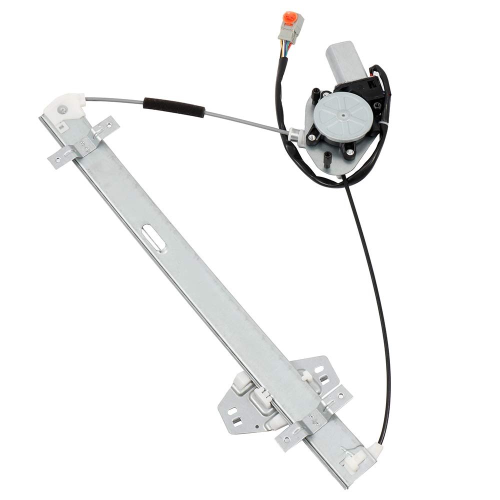 Front Left Window Regulator With Motor Assembly For Pilot 2003-2008 Replaces 748-129 72250-s9v-a01 72250-s9v-a02