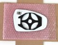 Heated Mirror Glass With Backing Plate For 2019-22 Kia Forte Driver Side View Left Lh