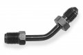 Goodridge Brake Fitting 45 3 8in 24 I F Rear Caliper Black 646-03bk 