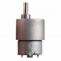 Pangyoo Pyouo-dc Motor Reduction Reversed 37gb-500 Geared Dc 12v 6v 3 5-500rpm Electric 12 Volt Speed Rpm 15rpm