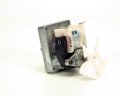 02-12-004 Rack Motor 120 Volt 60 Hertz Fdw 1 Rotation Per Minute 