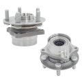 1 Pair Front Wheel Hub Bearing Assembly Replacement For Prius 2004 2005 2006 2007 2008 2009 