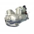 Tyc 1-19014 Starter Motor For 2008-2012 Honda Accord Black 