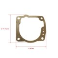 Carburetor Repair Kit For 1996 Evinrude 90hp E90eledr E90sledr Outboard Engines