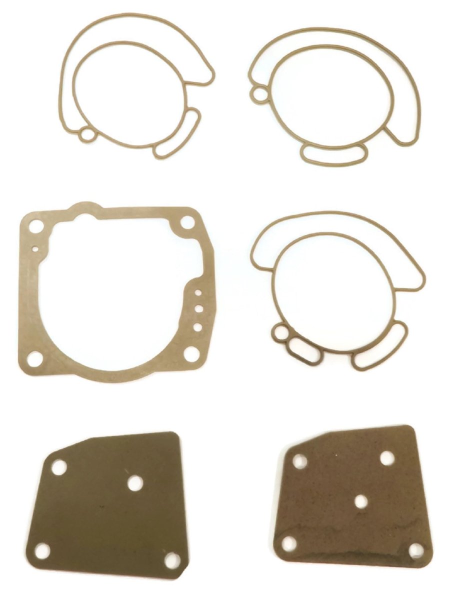 Carburetor Repair Kit For 1996 Evinrude 90hp E90eledr E90sledr Outboard Engines