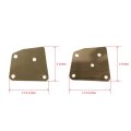 Carburetor Repair Kit For 1996 Evinrude 90hp E90eledr E90sledr Outboard Engines