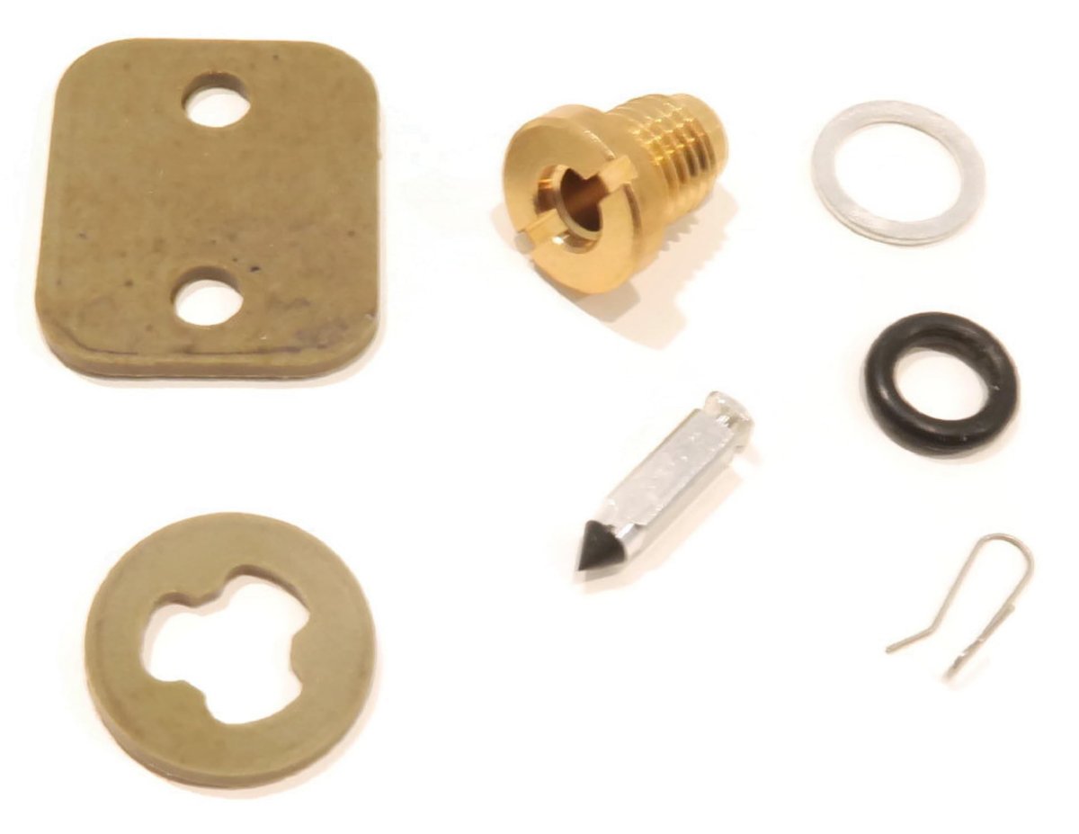 Carburetor Repair Kit For 1996 Evinrude 90hp E90eledr E90sledr Outboard Engines