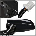 Ni1320176 Oe Style Powered Heated Memory Driver Left Side View Door Mirror Compatible With Murano 05-07