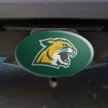 Northern Michigan Primary Logo Oval Tow Trailer Hitch Cover Plug Insert