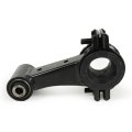 Stabilizer Bar Link Set For Mercedes Benz Ml430 1998 1999 2000 2001 Front Suspension Rubber Black Fixed Bushing Ends Alx Pau Me 