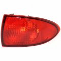 2000-2002 Chevrolet Chevy Cavalier Passenger Side Replacement Taillight Rear Lamp Gm2801139 W O Socket Bulb 