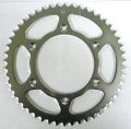 Steel Rear Sprocket Is Compatible With Ktm Moto-x Mxc 380 1998-2002 Sx Exc 400 2000-2006 Lc4 1998-2001 2001-2002 R Xc 1998 50 