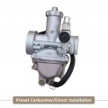 Carburetor For Suzuki Alt125 Lt125 Quadrunner 125 1985 1986 1987 Carb 13200-18912