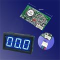 3 Digit Mini Blue Led Dc 100ma Meter Ideal For Co2 Laser Power Indicator100ma 