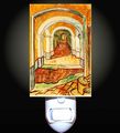 Asylum Corridor By Van Gogh Decorative Night Light 