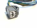 New Equivalent Replacement Pigtail Harness Wpt-285 3u2z-14s411-jba