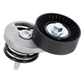 Serpentine Belt Tensioner Assembly Replacement For 1993-1996d Bronco 5 8l Fordl For E-150 Econoline 5 A F2tz6b209d F5tz6b209d 