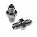 Red Horse Performance Inverted Flare -03 An To 10mmx1 25 Male Stainless Steel Fittings 2 Pieces Per Package 