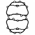 Caltric 2x Valve Head Cover Gasket Compatible With Honda Rancher 400 Trx400fga 4wd Manual 2004 2005 2006 2007