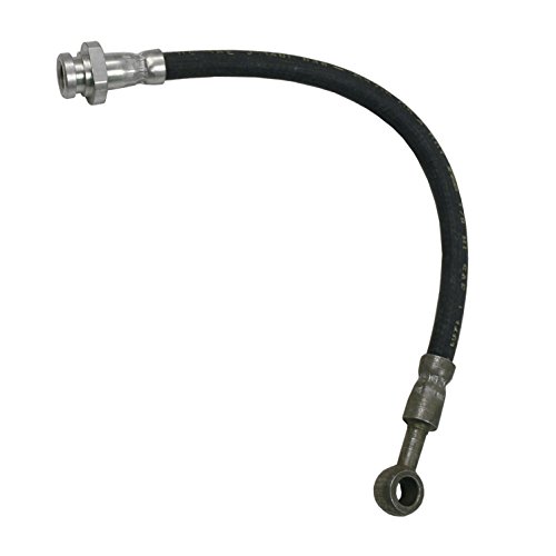 073-1493 Brake Hose Reinforced Materials Dot Safety Standards Rust And Corrosion Coated Hardware Application Specific For