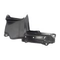 Engine Splash Shield Passenger Side Cover For 2023 Toyota Prius Prime And Vacuumm Replacement For 5144347030-pfm Black Plastic 