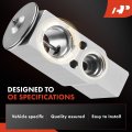 A-premium A C Expansion Valve Compatible With Jeep Wrangler 2007-2011 Dodge Journey 2009-2011