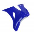 Cycra Powerflow Intake Radiator Shroud Blue For Yamaha 