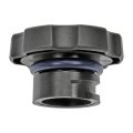 Engine Oil Filler Cap For Buick Allure And Lacrosse 2005 2006 2007 2008 2009 Black Plastic Standard Style Part Number 