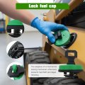 Diesel Locking Fuel Cap For Compact Track Loader 289c 259b 279c 299c Replace 142-8828