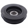 Motoku Engine Harmonic Balancer Crankshaft Pulley For Toyota Avalon 1995-2004 Camry 1994-2006 Highlamder 2001-2010 Sienna