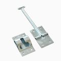 6 In Rv Entry Door Latch T Style Camper Holder Catch 304 Stainless Steel For Enclosed Trailer Cargo Motor Home 1 Set 