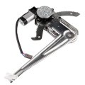 Power Window Regulator With Motor Front Lh For 1993 To 2011 Ford Ranger And 1994 2010 Mazda Pickup 741 831 3l5z1023209aa 