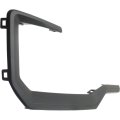Rear Bumper Trim Set For Gmc Terrain 2016 2017 Driver And Passenger Side Pair Black Textured Molding Gm1146111 Gm1147111