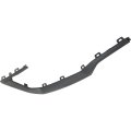 Rear Bumper Trim Set For Gmc Terrain 2016 2017 Driver And Passenger Side Pair Black Textured Molding Gm1146111 Gm1147111