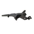 Grille Bracket Ford Bronco Sport 2021 2022 2023 2024 Replacement For Fo1207137 And M 8b026a Black Plastic Front Snap On Support 