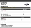 Left Driver Side Door Lock Actuator Compatible With 2003-2008 Honda Pilot