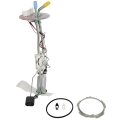 Electric Fuel Pump Assembly For Ford Bronco Ii 1986 To 1988 V6 2 9l Replace Oe E5tz9h307h E8tz9h307e E2097s Sp378h Hp10167 