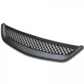 Replacement For Honda Civic Headlight Smoke Bumper Fog Light Lens Grille 7th Generation Es Em D17