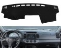 Dash Cover Mat Custom Fit For Toyota Camry 2002 2003 2004 2005 2006 With Cutout Sensors And Speakers Dashboard Pad Carpet 02-06 