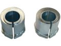 Front Alignment Caster Camber Bushing Set Adjustable Plus Or Minus 2 25 Degree For 1999-2022 Ford F-250 Super Duty Rwd 