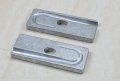 Jetuplusllc Universal Ice Scratchers Reversible For Ski-doo