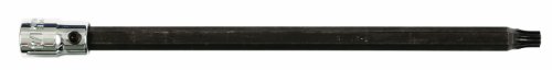 Wiha 77109 Torx 3 8-inch Drive Bit Socket 6-inch Long T20