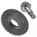 Caltric Front Differential Gear Pinion Kit Compatible With Polaris General Xp 4 1000 Deluxe 2021-2022 Premium 2023 Sport