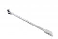 Mytee Products 39 5 Combination Ratcheting Winch Bar For Flatbed Trailer Chrome Carbon-steel Combo With Non-slip Handle Square 